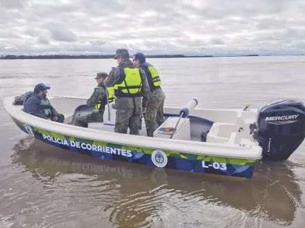 El cuerpo sin vida de Bernardo Vallejos, un hombre de 56 años, fue encontrado